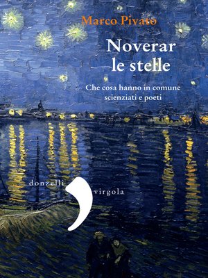 cover image of Noverar le stelle